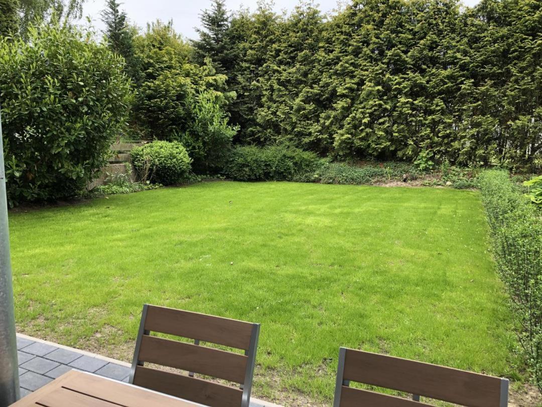 Seesuite Scharbeutz Bagian luar foto